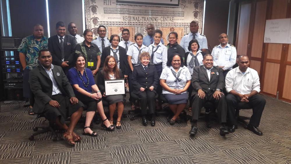 Pacific Leadership Program Pacific Leadership Program
